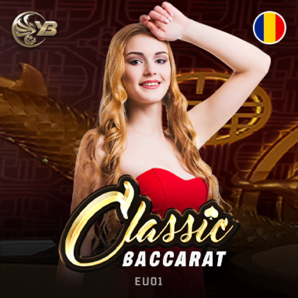 Classic Baccarat EU01 DA88